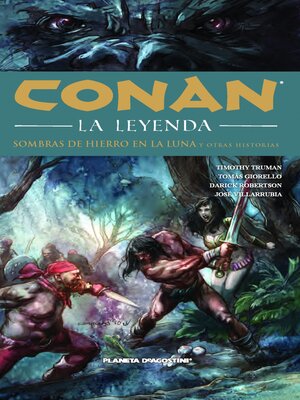 cover image of Conan la leyenda nº 10/12